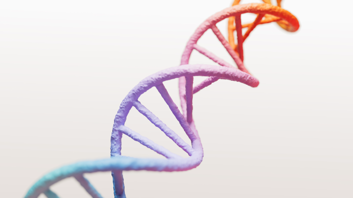 DNA Science Grafik
