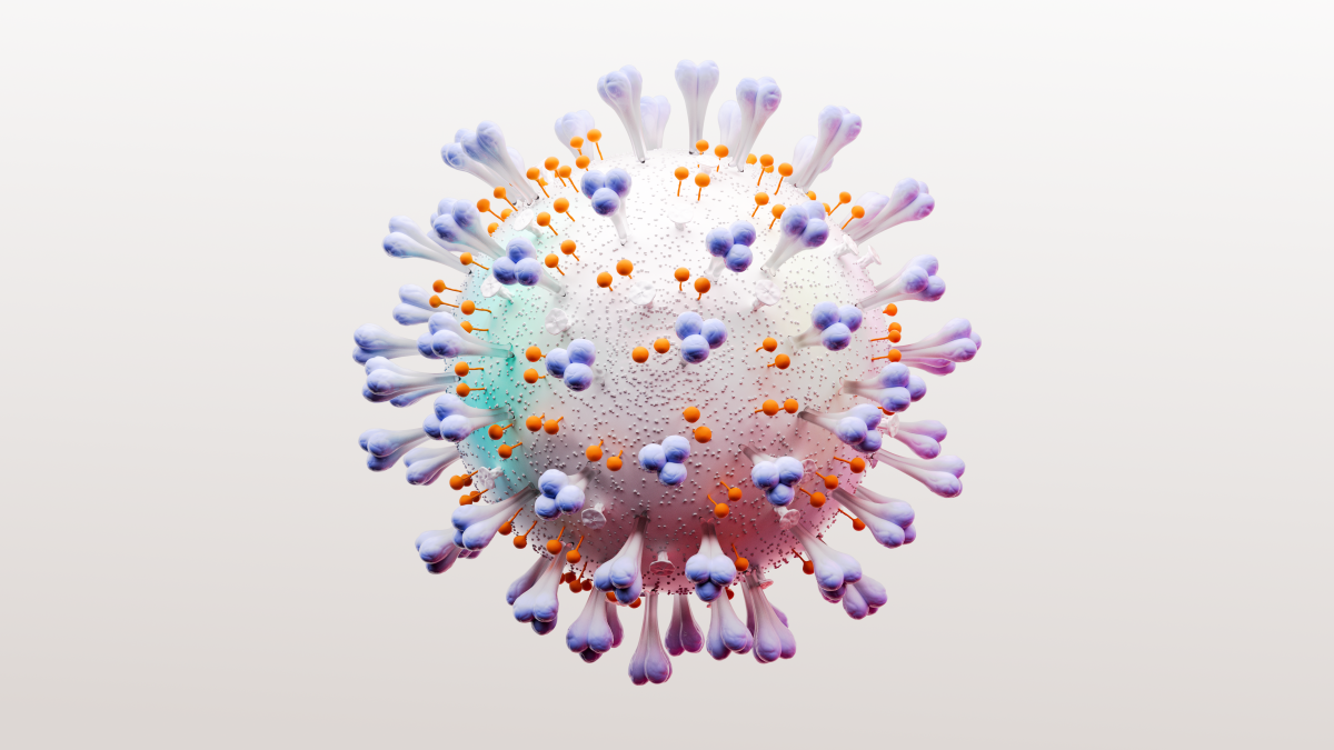 Spezialisierte Medizin Science Grafik