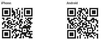 QR Code Asthma