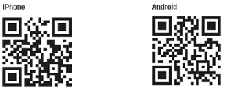 QR Code Fit for Travel