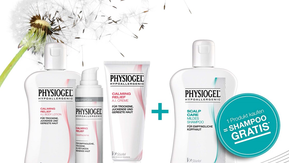 Physio Gel Packshot