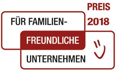 Familienfreundliches Unternehmen Preis