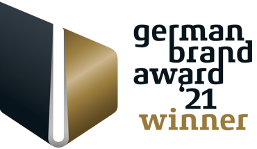 German Brand Award Screenshot