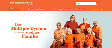Multiples Myelom Screenshot