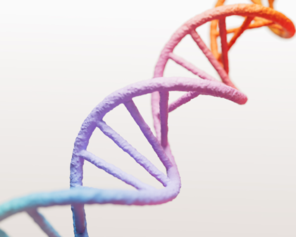 DNA Science Grafik