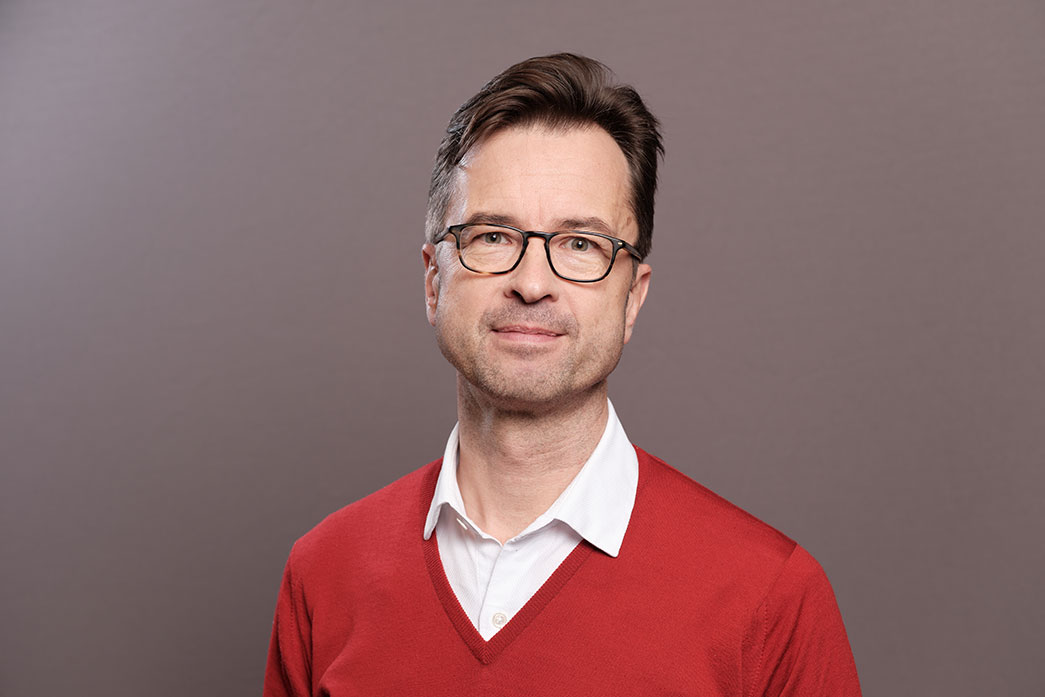 Holger Rovini