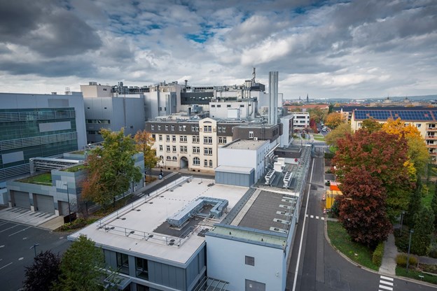 Dresden GSK Impfstoffproduktion