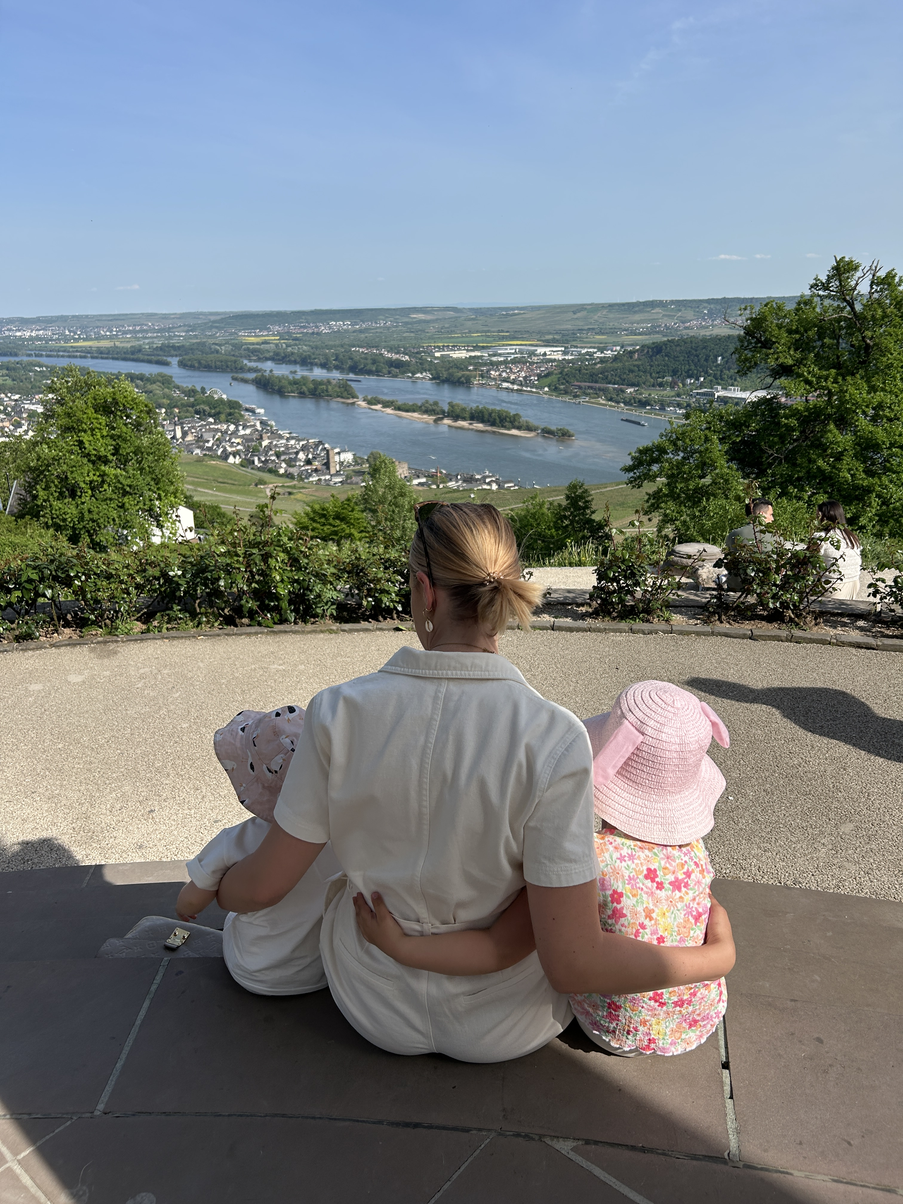 Jenny Betroffene und Mutter zweier Kleinkinder