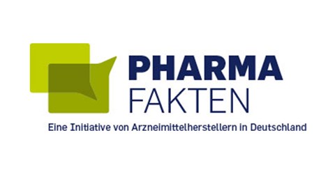 Logo Pharma Fakten