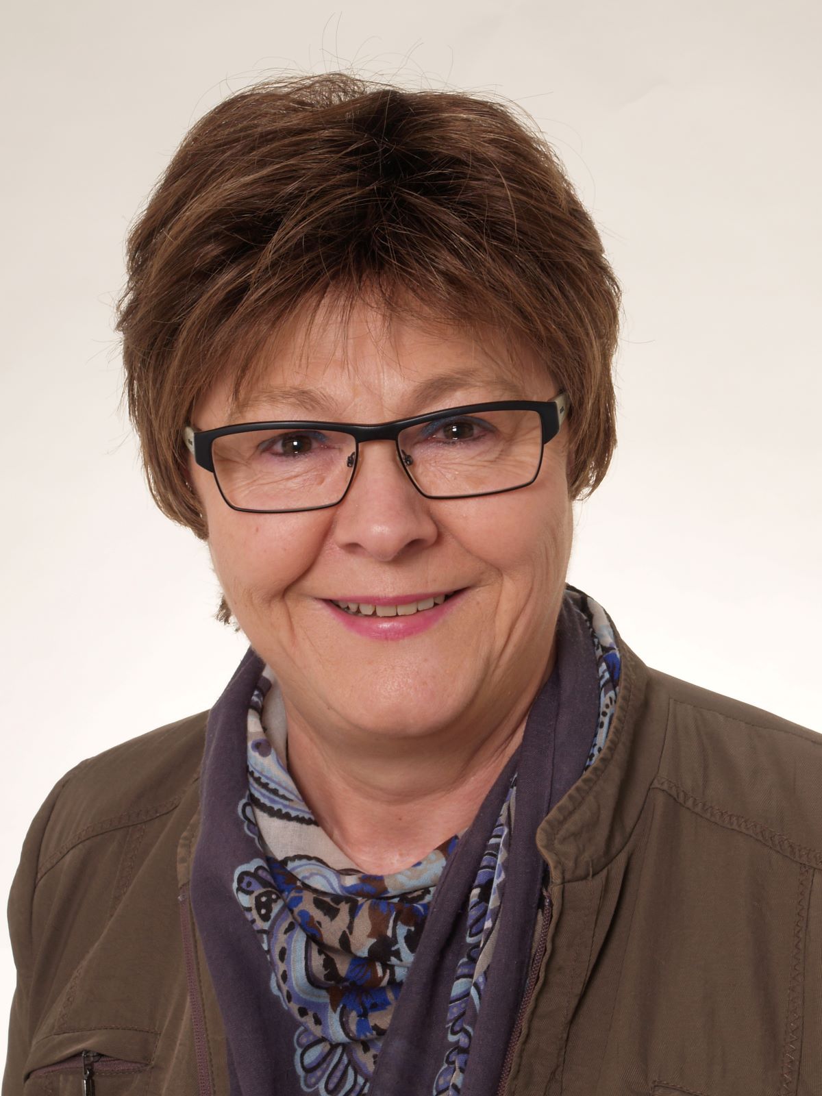 Portrait Brigitte Reimann