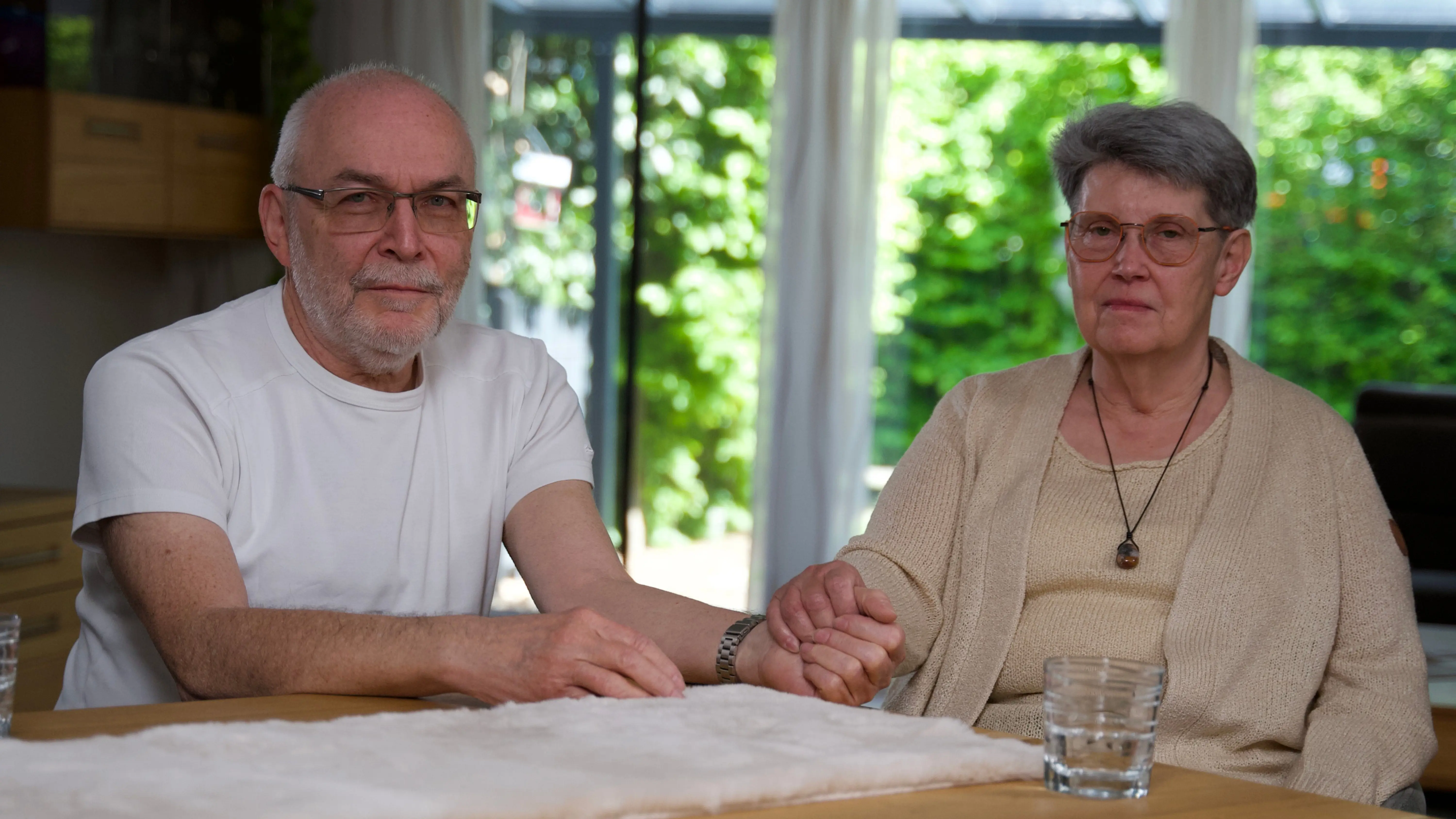 Jürgen und Ursula - an COPD erkrankt
