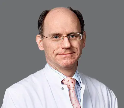 Dr. Andreas Leischker, Facharzt für Innere Medizin mit der Zusatzbezeichnung Geriatrie, Foto: privat