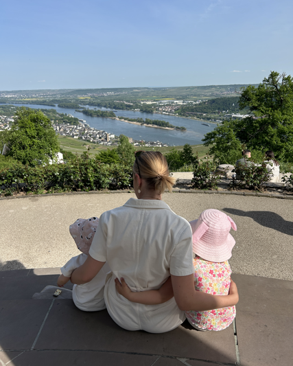 Jenny Betroffene und Mutter zweier Kleinkinder