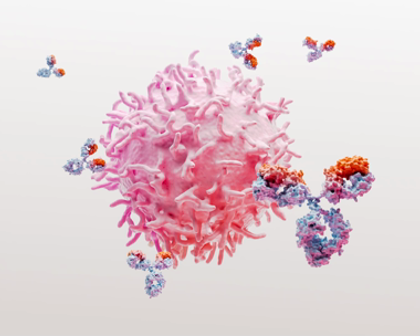 Immunology Science Grafik