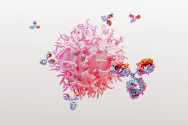 Immunology Science Grafik
