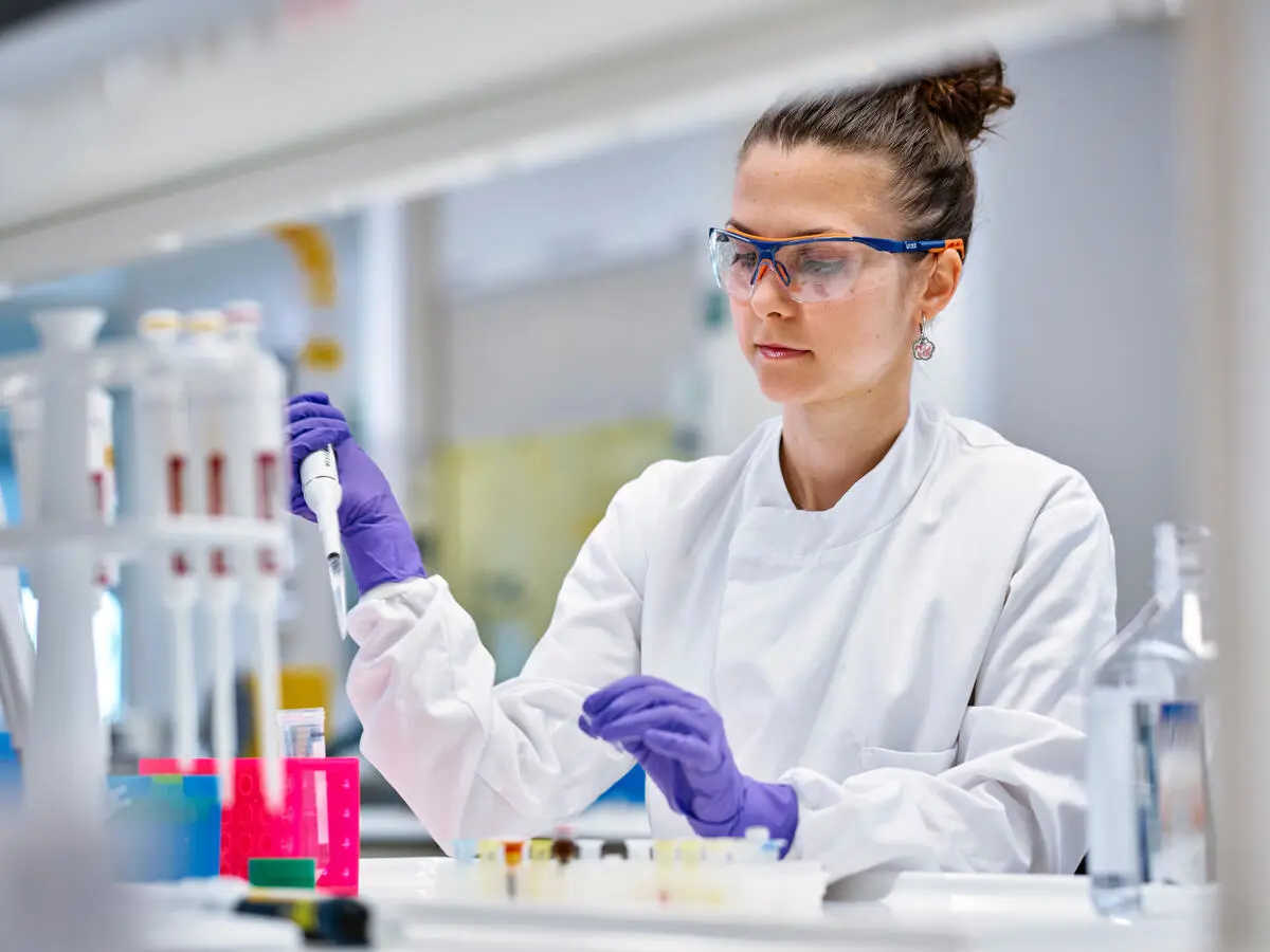 Labor – Leitender Wissenschaftler im Bereich Forschung und Entwicklung für Atemwegserkrankungen in Stevenage/Großbritannien