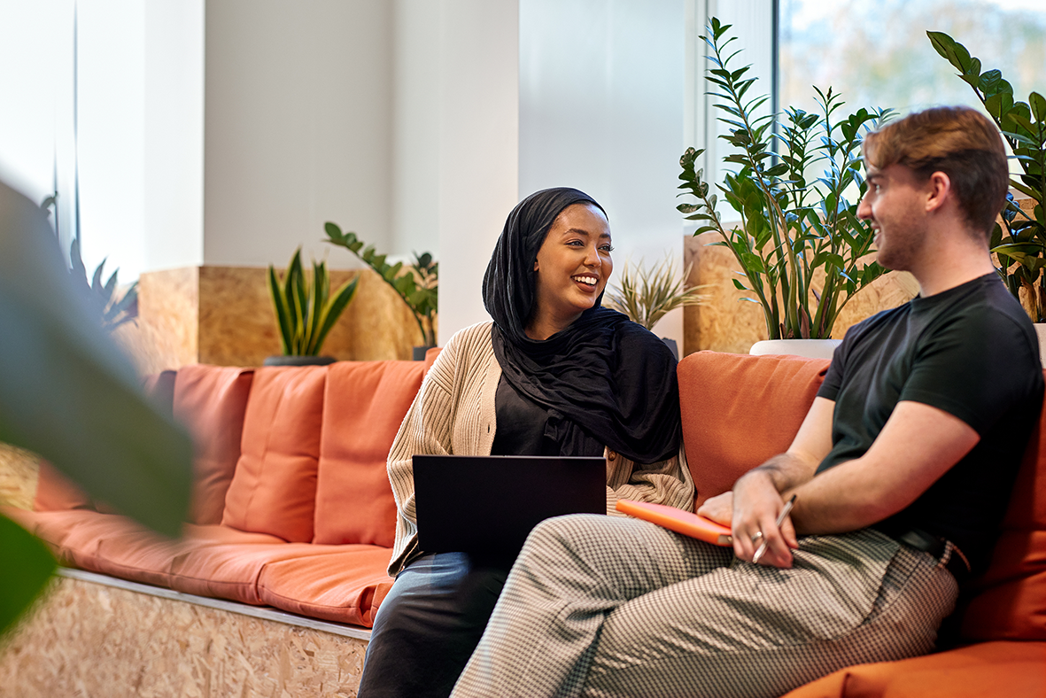 Global brand photoshoot - March 2023 - GSK House, Brentford, UK HQ