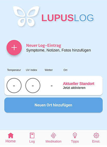 App LupusLog