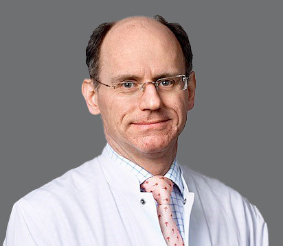 Dr. Andreas Leischker, Facharzt für Innere Medizin mit der Zusatzbezeichnung Geriatrie, Foto: privat