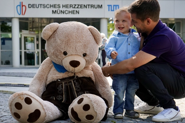 Kinderherzen Stiftung