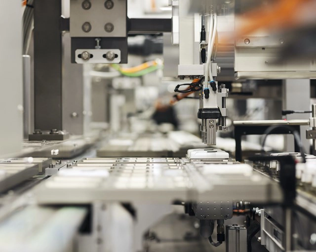 Technisches Equipment
